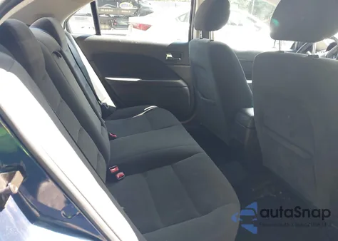 2007 Ford Fusion Sel z USA, uszkodzony, nr VIN 3FAHP08Z87R219614